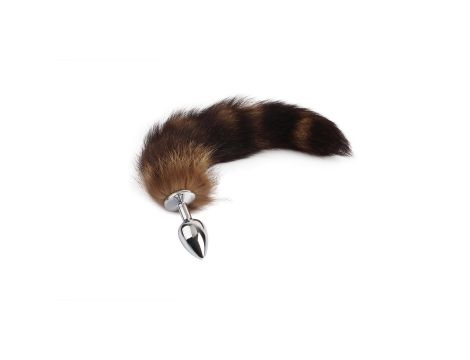 Frisky Fox Tail Butt Plug - 2