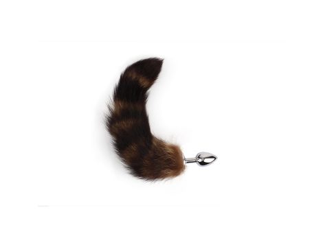 Frisky Fox Tail Butt Plug - 3