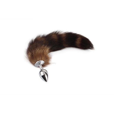 Frisky Fox Tail Butt Plug - 2