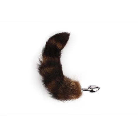 Frisky Fox Tail Butt Plug - 3