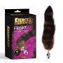 Frisky Fox Tail Butt Plug - 2