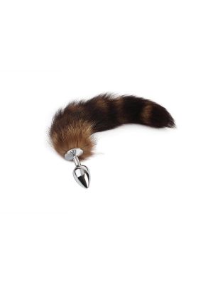 Frisky Fox Tail Butt Plug - image 2