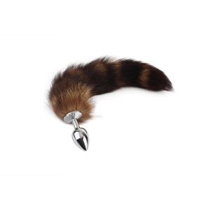 Frisky Fox Tail Butt Plug - image 2