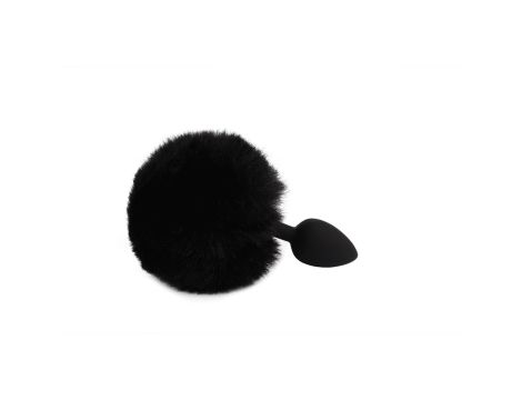 Small Bunny Tail Butt Plug - 3