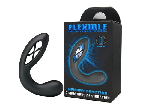 PRETTY LOVE -Flexible Fabulous 7 Functions of Vibration