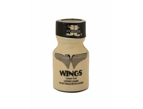 Wings Brown 10ml leather cleaner