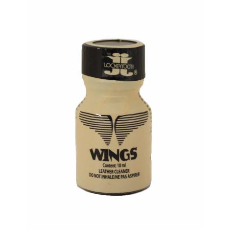 Wings Brown 10ml leather cleaner