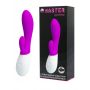 PRETTY LOVE - MASSTER RHYTHM 7 Function USB Purple - 2