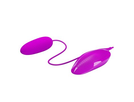 PRETTY LOVE - DESTRABLE FLIRT Naughty egg, thrusting motion - 2