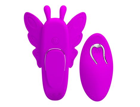 PRETTY LOVE - Aileen, Remote Panty Massager - 2