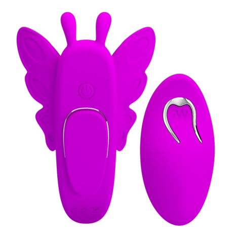 PRETTY LOVE - Aileen, Remote Panty Massager - 2