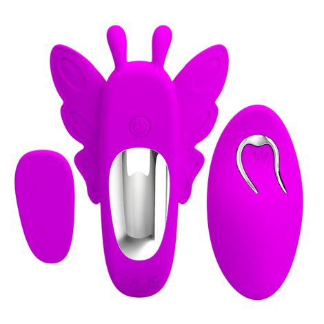 PRETTY LOVE - Aileen, Remote Panty Massager - 5