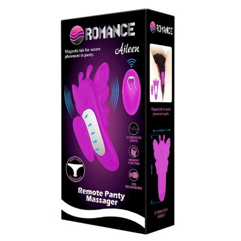 PRETTY LOVE - Aileen, Remote Panty Massager - 10