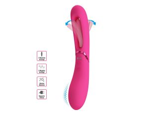 ROMANCE - Lexie, 7 vibration functions, 4 wiggling settings - image 2