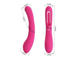 ROMANCE - Lexie, 7 vibration functions, 4 wiggling settings - image 2