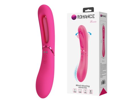 ROMANCE - Lexie, 7 vibration functions, 4 wiggling settings