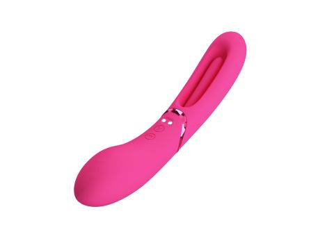 ROMANCE - Lexie, 7 vibration functions, 4 wiggling settings - 3