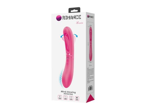 ROMANCE - Lexie, 7 vibration functions, 4 wiggling settings - 6