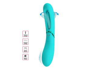 ROMANCE - Lexie 7 vibration functions, 4 wiggling settings - image 2