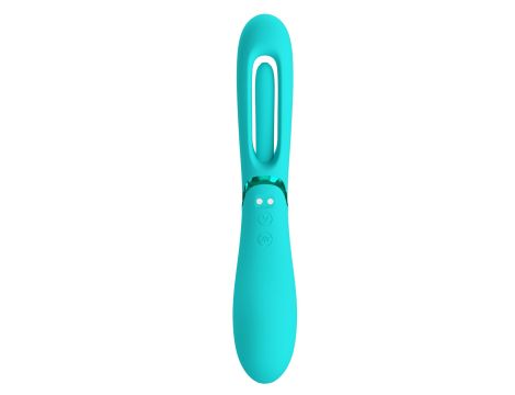 ROMANCE - Lexie 7 vibration functions, 4 wiggling settings - 3