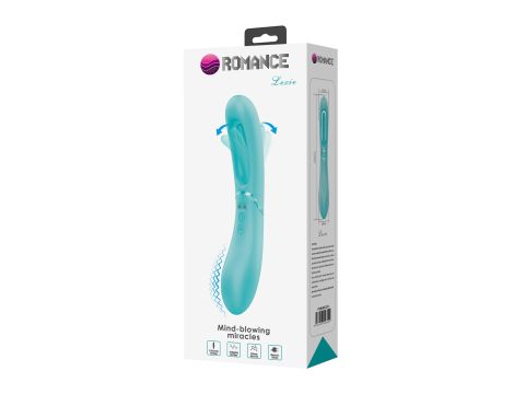 ROMANCE - Lexie 7 vibration functions, 4 wiggling settings - 7