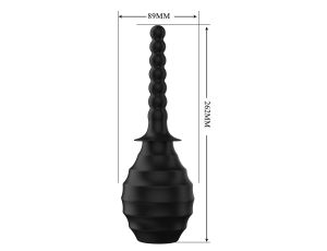 MR PLAY - ANAL DOUCHE BLKM7 (330 ml) - image 2