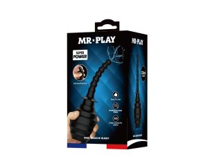 MR PLAY - ANAL DOUCHE BLKM7 (330 ml) - image 2