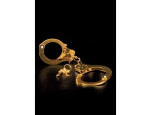 Metal Cuffs Gold