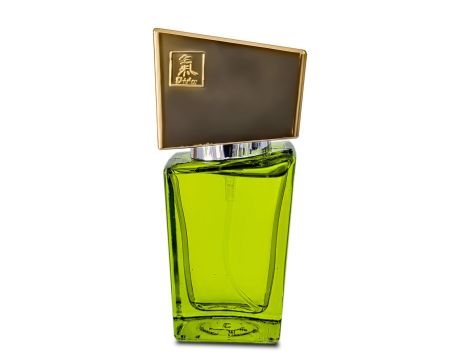 SHIATSU Pheromon Fragrance woman lime 15 ml - 3