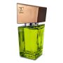 SHIATSU Pheromon Fragrance woman lime 15 ml - 3