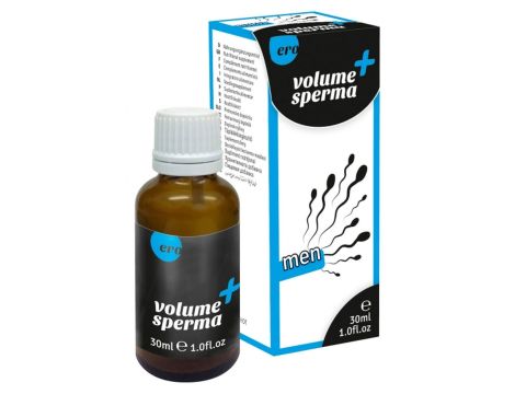 Supl.diety-Volume Sperma + 30ml