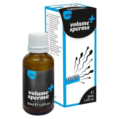 Supl.diety-Volume Sperma + 30ml