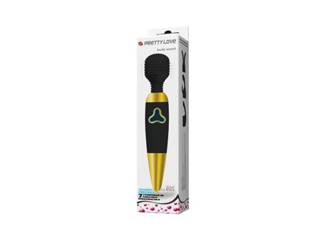 PRETTY LOVE - Stymulator BODY WAND - 8