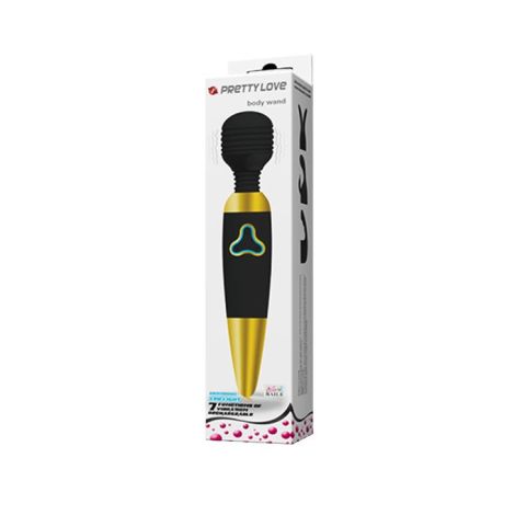 PRETTY LOVE - Stymulator BODY WAND - 8