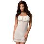 ARIEL CHEMISE ecru L/XL - Avanua - 4