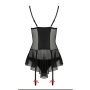 ODINA CORSET black L/XL - Avanua - 7