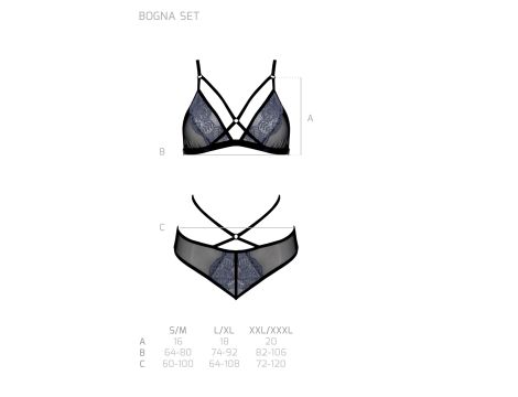 BOGNA SET black - 5