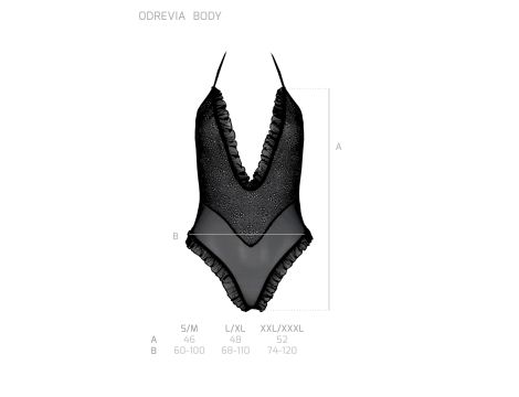 ODREVIA BODY black - 5