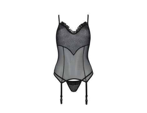 ODREVIA CORSET black - 3