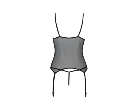 ODREVIA CORSET black - 4