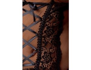 MARCELLE CORSET black - image 2