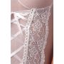 MARCELLE CORSET white - 3