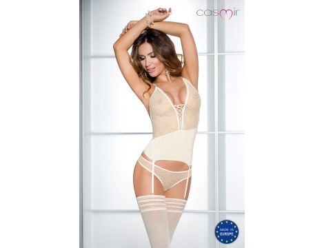 CREDA CORSET cream L/XL - Casmir