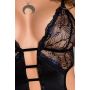 MEREDITH CHEMISE black - 4