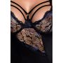 MEREDITH CORSET black XXL/XXXL - Casmir - 4