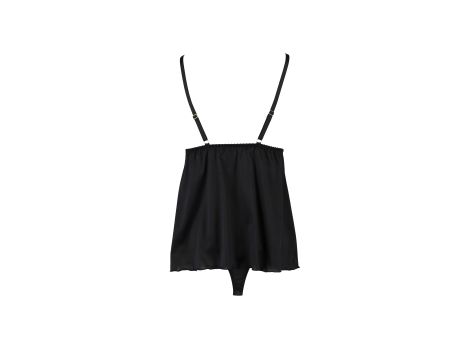 DIVINE CHEMISE black - 4