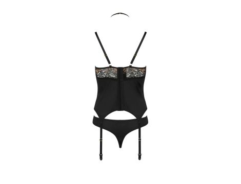 DIVINE CORSET black - 4