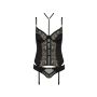 DIVINE CORSET black - 4