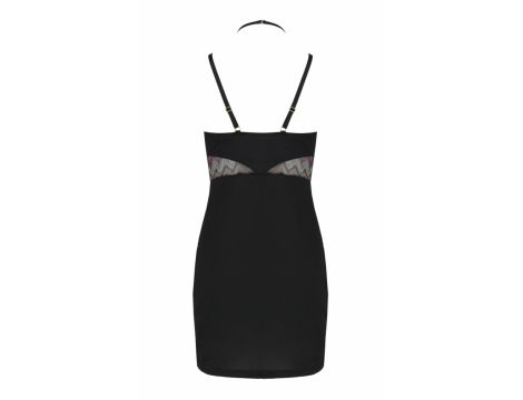 LAGERTA CHEMISE black - 4