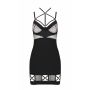 LAGERTA CHEMISE black - 4